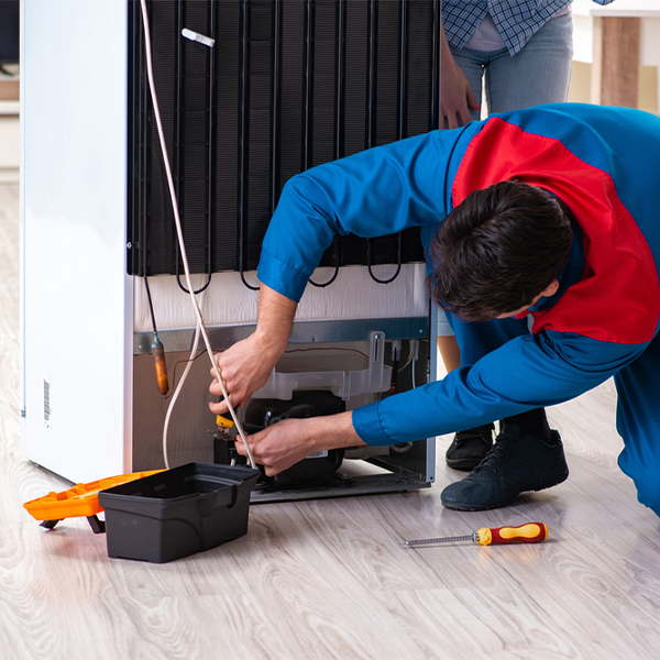 how long does it usually take to repair a refrigerator in Portland OR